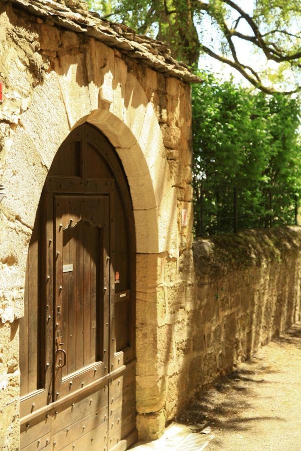 Petite Maison En Pierre Au Coeur Du Perigord Noir Salignac Eyvigues Bagian luar foto