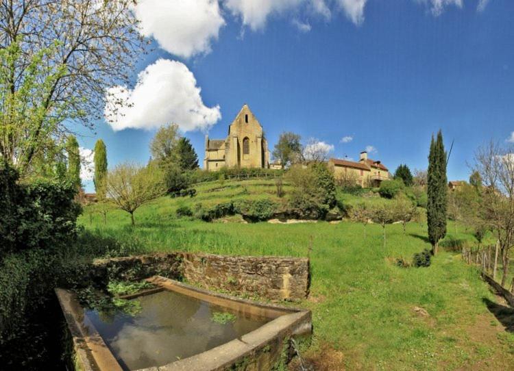 Petite Maison En Pierre Au Coeur Du Perigord Noir Salignac Eyvigues Bagian luar foto